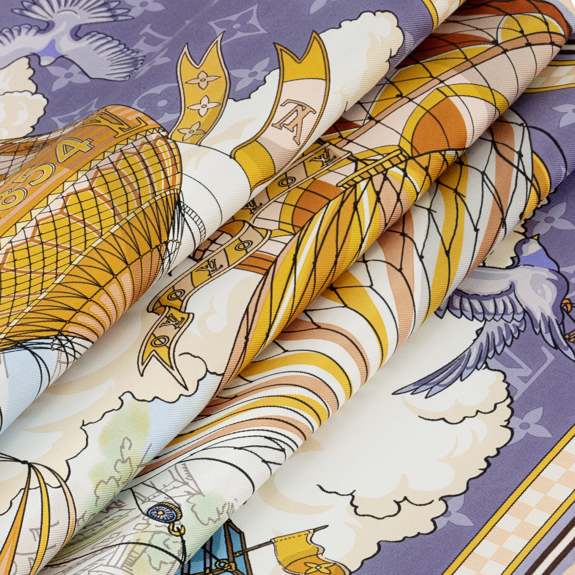 From The Cloud Square 90 . in Women