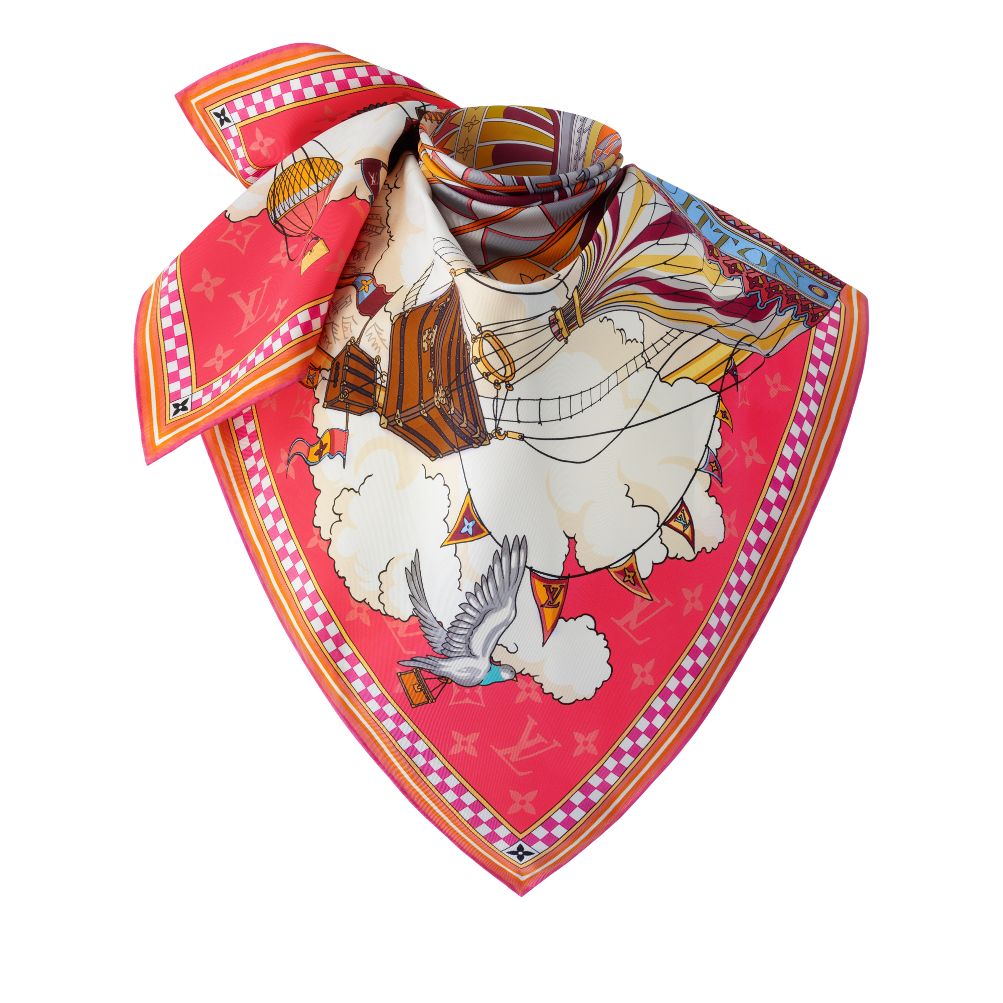 From The Cloud Square 90 . in Women