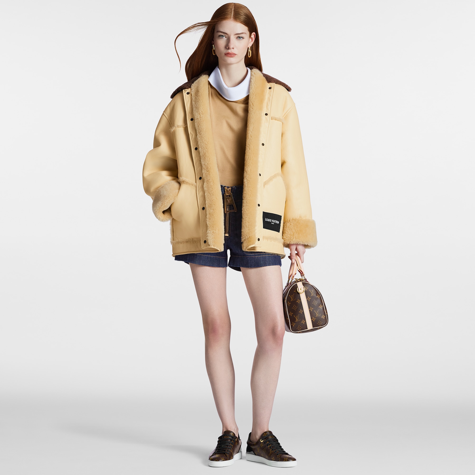 Frontrow Sneaker  in Women