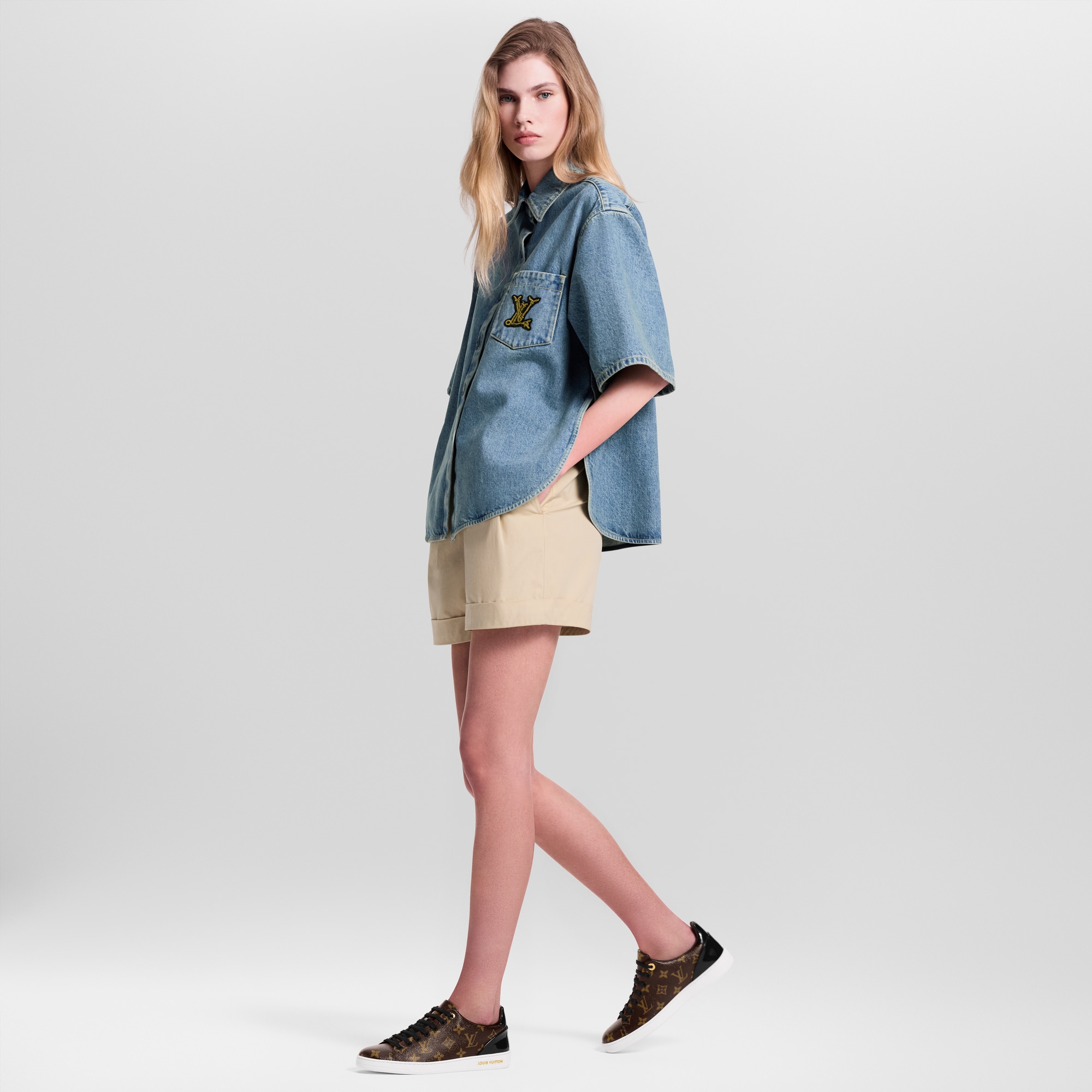 Frontrow Sneaker  in Women