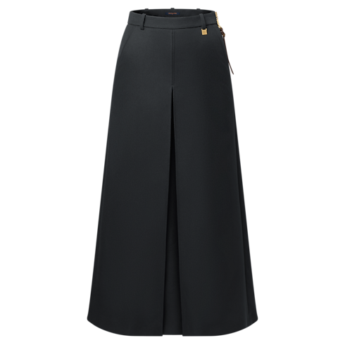 Gabardine Pleat Pants in Women's Ready-to-Wear Pants collections by Louis Vuitton (Product zoom)