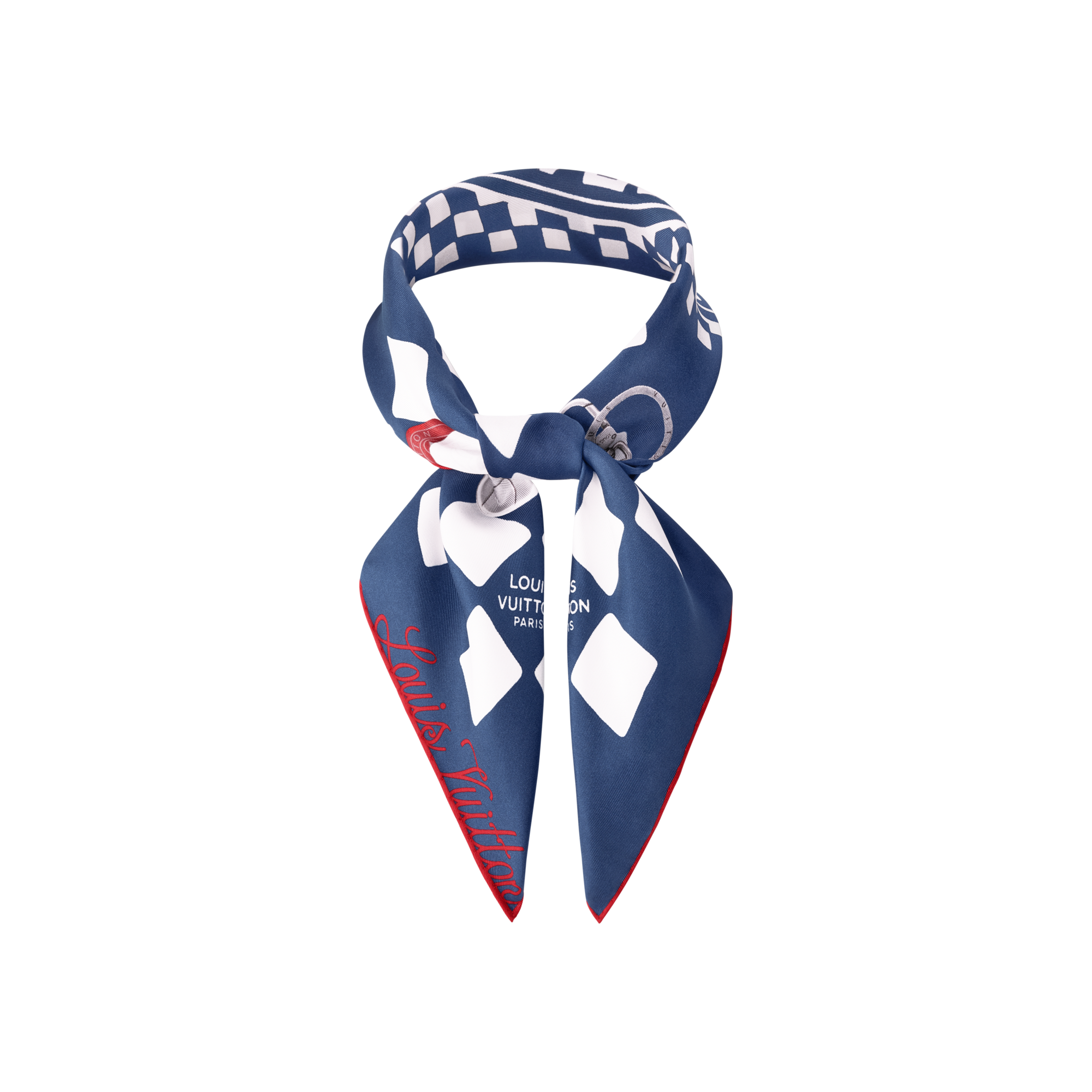 Game Scene Bandana . in Men