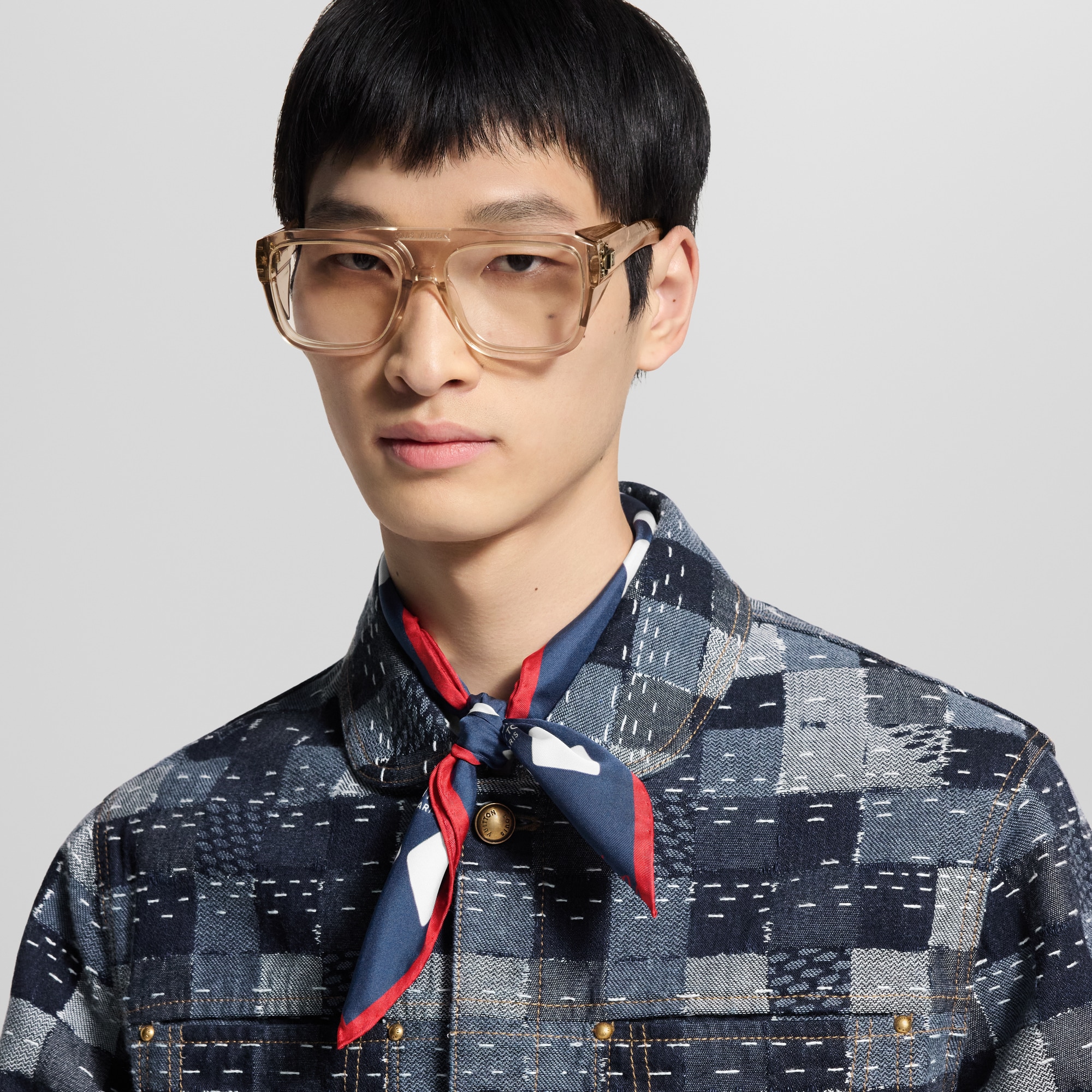 Game Scene Bandana . in Men