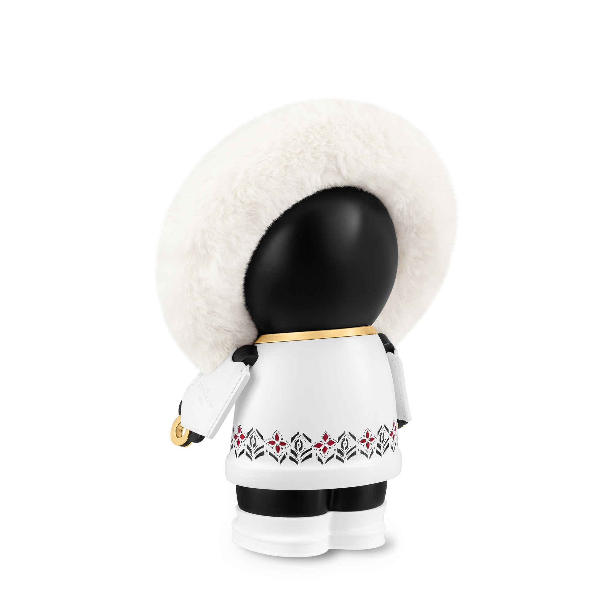 Gaston Snowflakes . in Trunks, Travel and Home