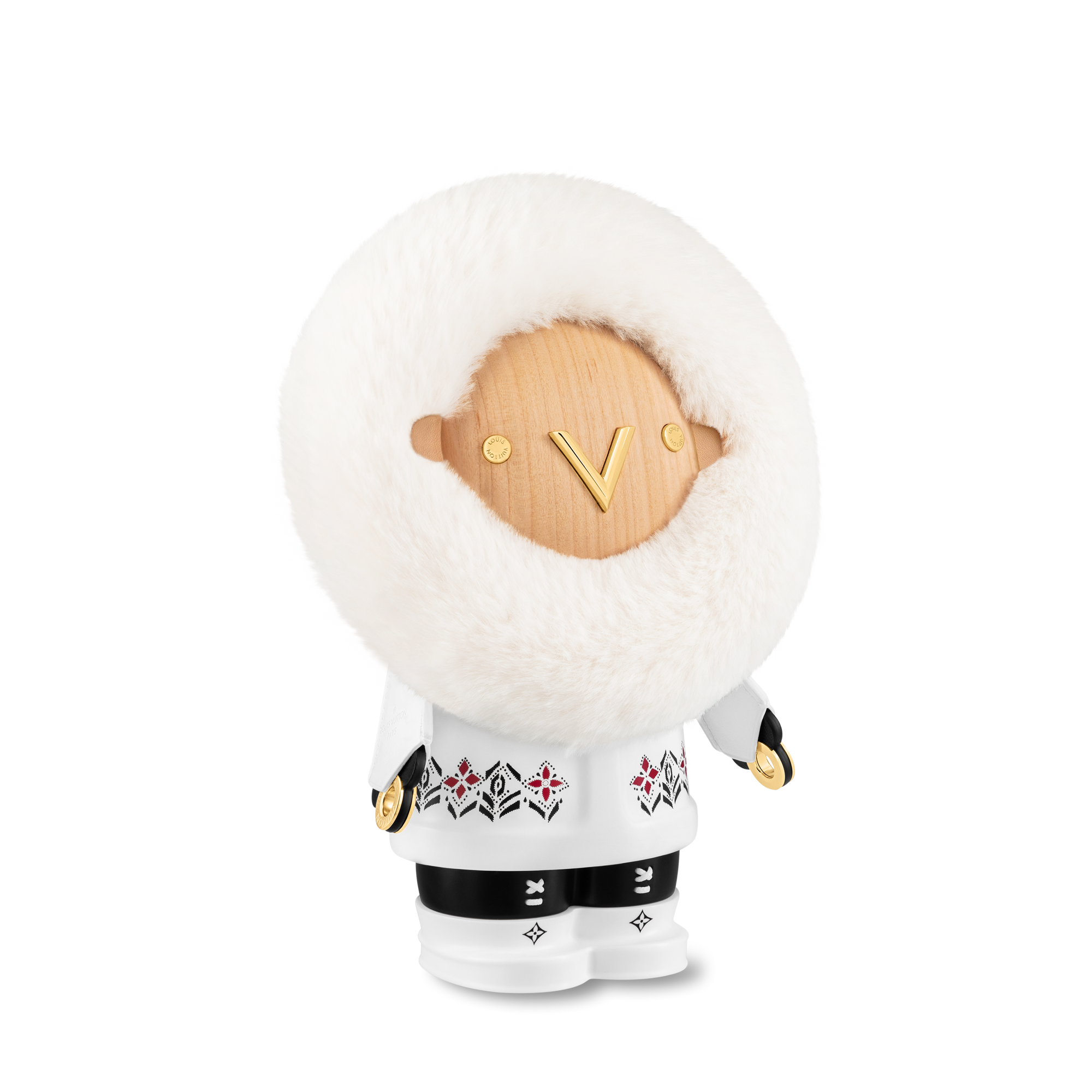 Gaston Snowflakes . in Trunks, Travel and Home