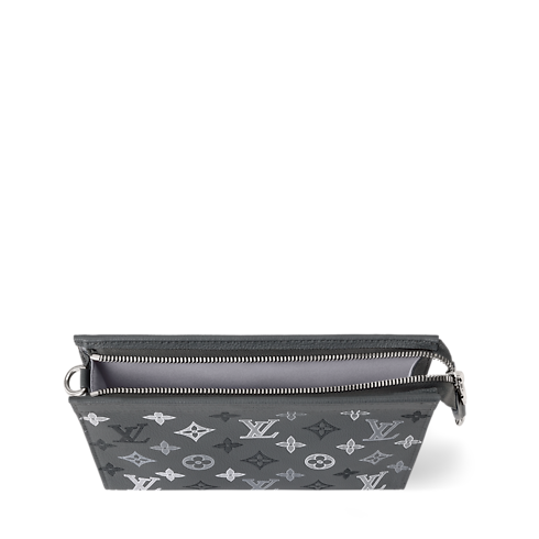 Gaston Wearable Wallet interior view