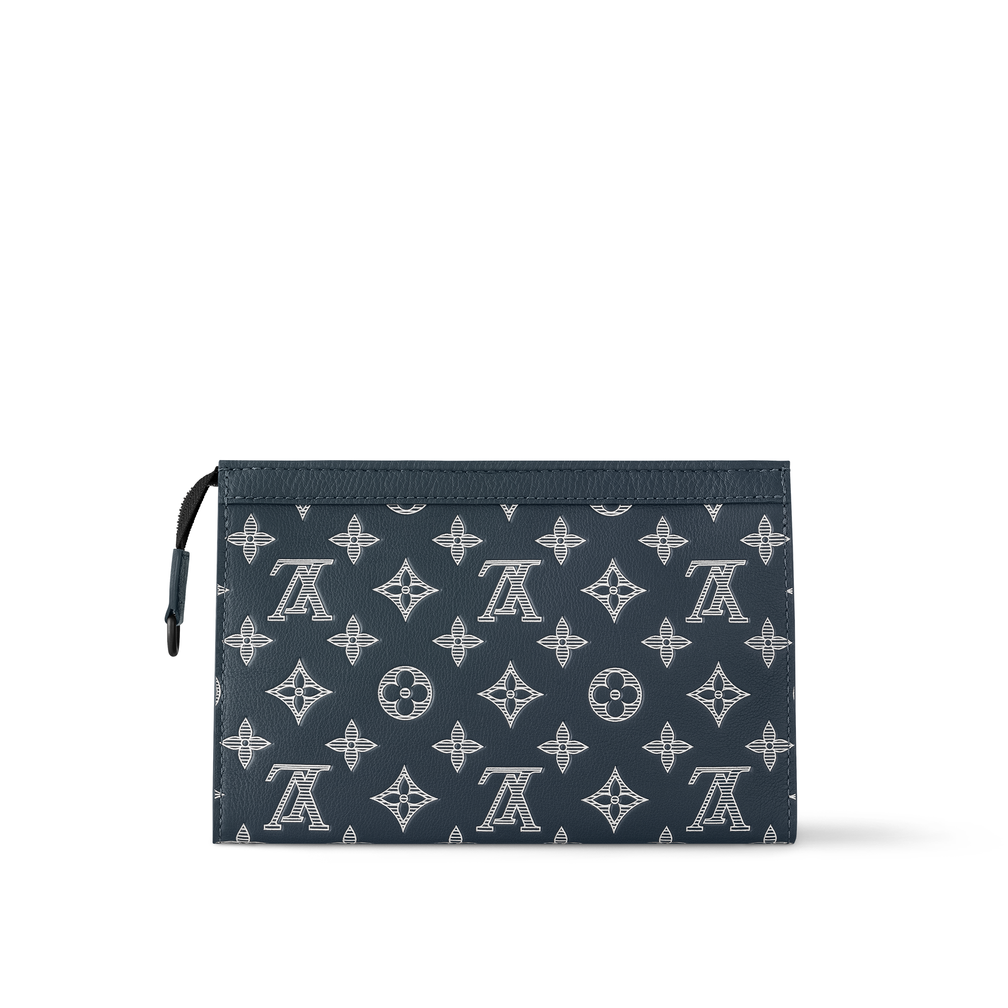 Gaston Wearable Wallet Monogram Shadow Leather in Men