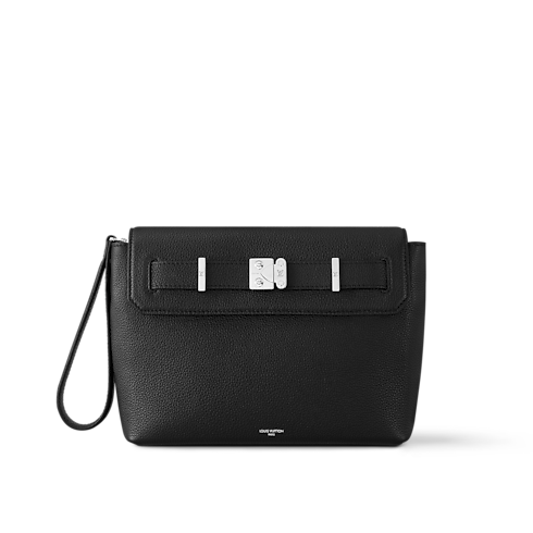 Georges Pouch Autres Cuirs in New's For Men New Formal collections by Louis Vuitton (Product zoom)