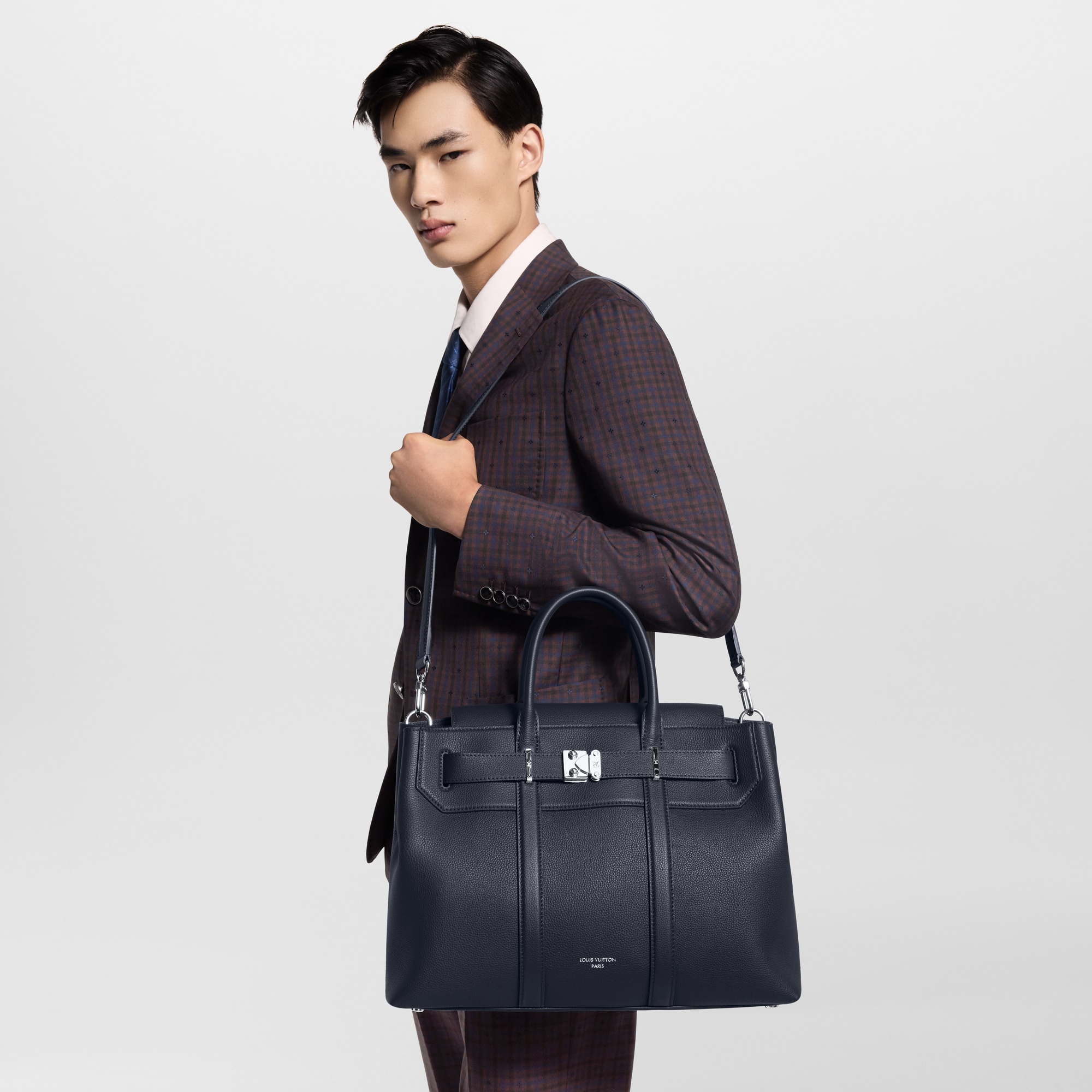 Georges Tote MM H30 in Bags and Small Leather Goods