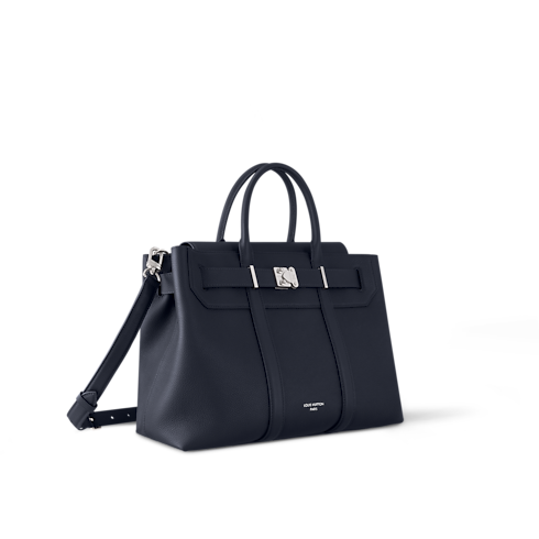 Georges Tote MM Autres Cuirs in Bags and Small Leather Goods's Women Bags Newness collections by Louis Vuitton (Product zoom)