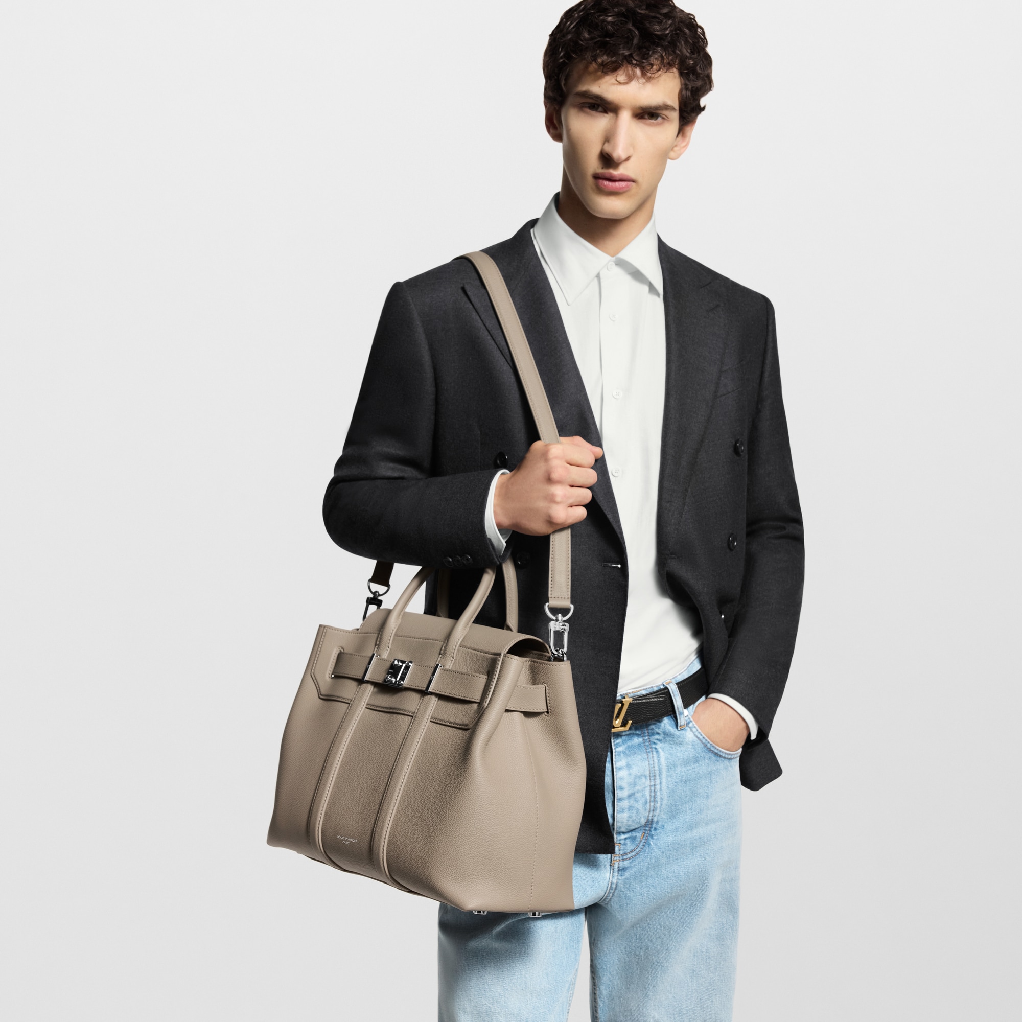 Georges Tote MM H30 in Bags and Small Leather Goods
