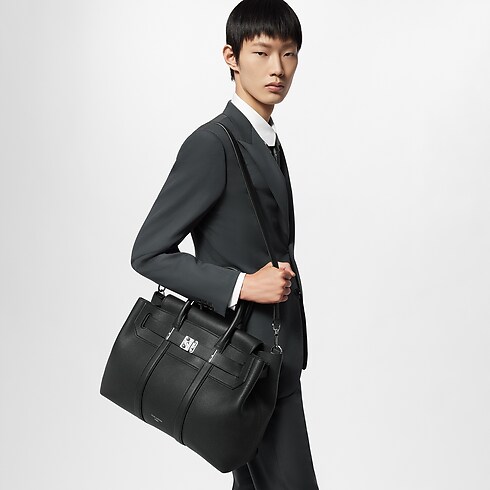 Georges Tote MM Autres Cuirs in Bags and Small Leather Goods's Women Bags Newness collections by Louis Vuitton (Product zoom)