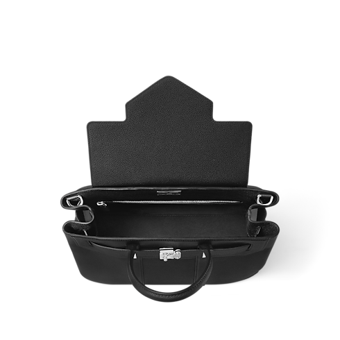 Georges Tote MM Autres Cuirs in Bags and Small Leather Goods's Women Bags Newness collections by Louis Vuitton (Product zoom)