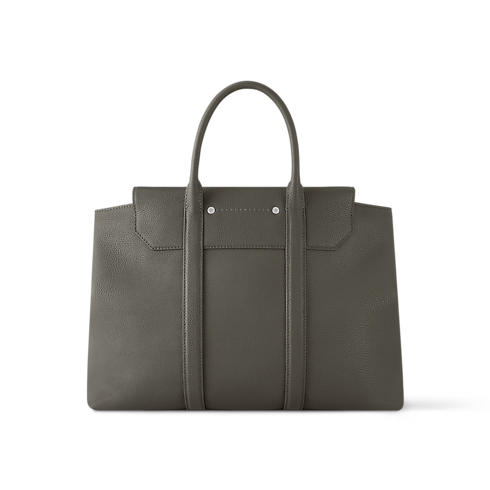 Georges Tote MM Autres Cuirs in Bags and Small Leather Goods's Women Bags Newness collections by Louis Vuitton (Product zoom)