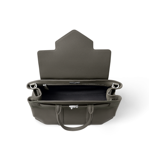 Georges Tote MM Autres Cuirs in Bags and Small Leather Goods's Women Bags Newness collections by Louis Vuitton (Product zoom)