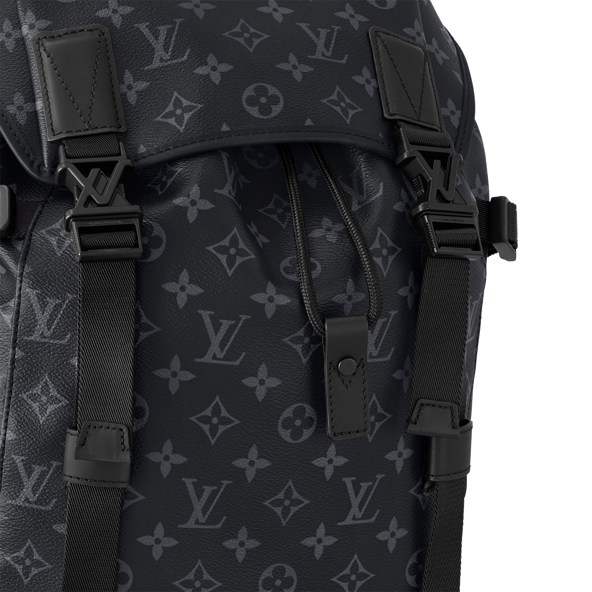 Getaway Backpack Monogram Eclipse in Men