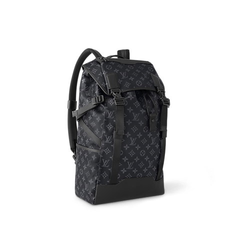 Getaway Backpack Monogram Eclipse in Men's Bags All Collections collections by Louis Vuitton (Product zoom)