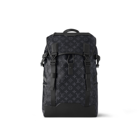 Getaway Backpack Monogram Eclipse in Men's Bags All Collections collections by Louis Vuitton (Product zoom)