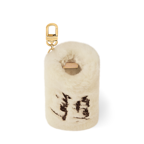 Glasses Pouch LV Script Key Holder . in Women's Accessories Key Holders and Bag Charms collections by Louis Vuitton (Product zoom)