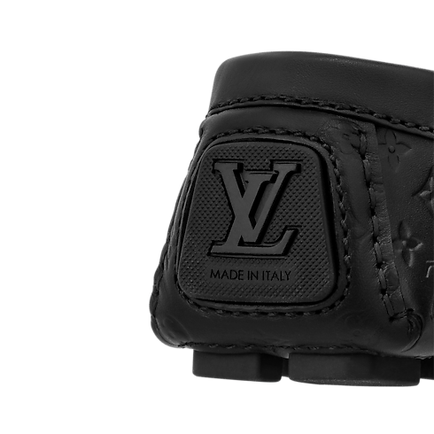 Gloria Flat Loafer in Women's Shoes Loafers and Ballerinas collections by Louis Vuitton (Product zoom)