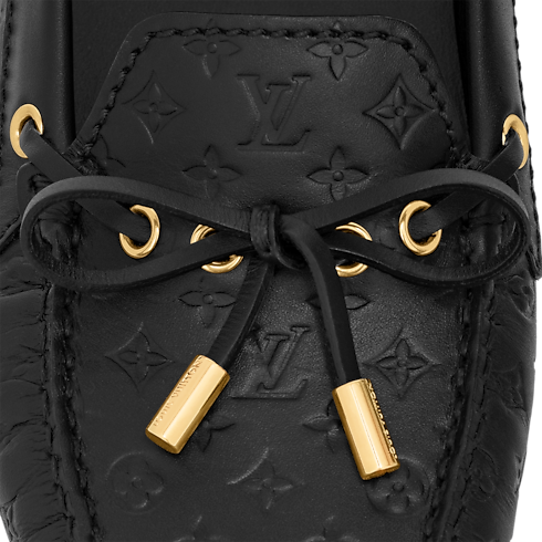 Gloria Flat Loafer in Women's Shoes Loafers and Ballerinas collections by Louis Vuitton (Product zoom)