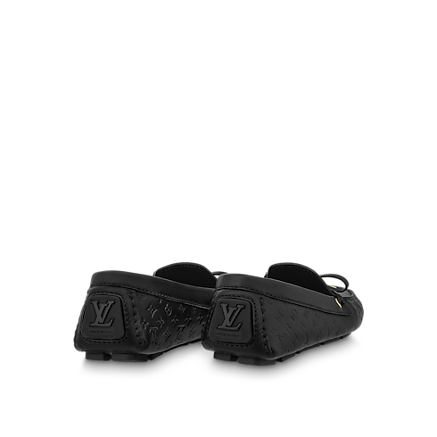 Gloria Flat Loafer in Women's Shoes Loafers and Ballerinas collections by Louis Vuitton (Product zoom)