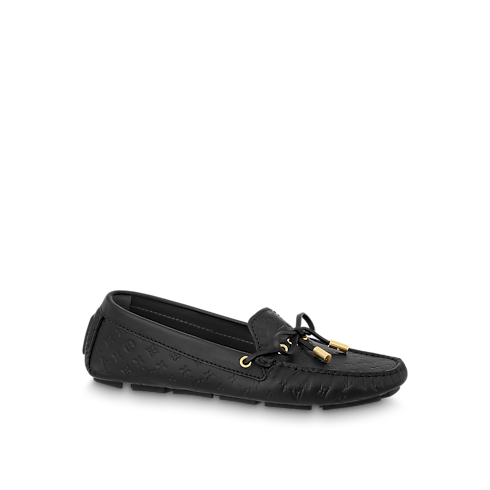 Gloria Flat Loafer in Women's Shoes Loafers and Ballerinas collections by Louis Vuitton (Product zoom)