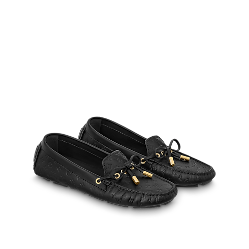 Gloria Flat Loafer in Women's Shoes Loafers and Ballerinas collections by Louis Vuitton (Product zoom)