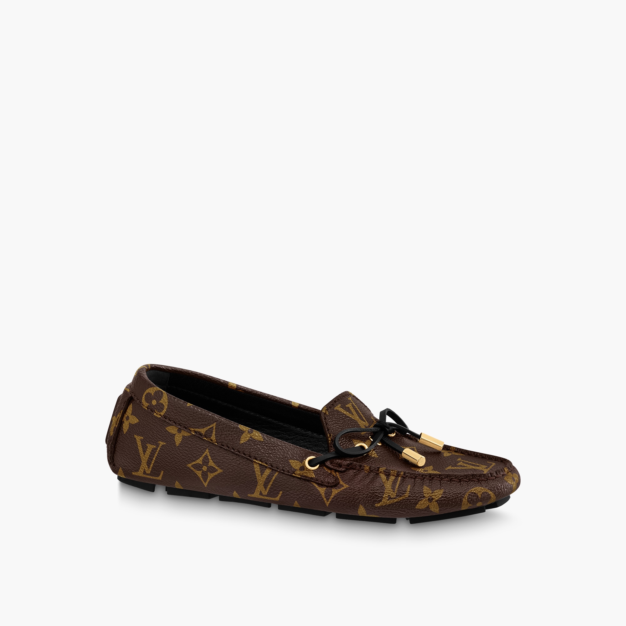 Gloria Flat Loafer Shoes LOUIS VUITTON