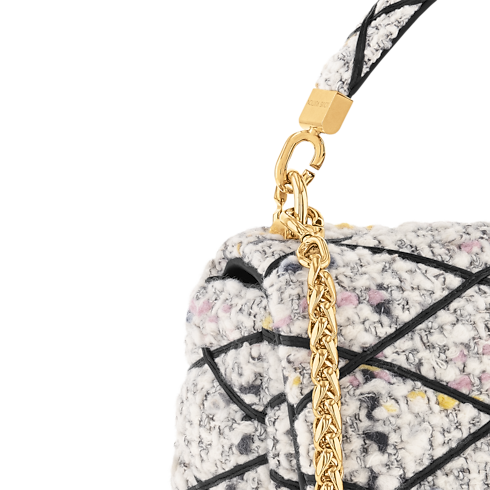 GO-14 MM Malletage in Women's Handbags All Collections collections by Louis Vuitton (Product zoom)