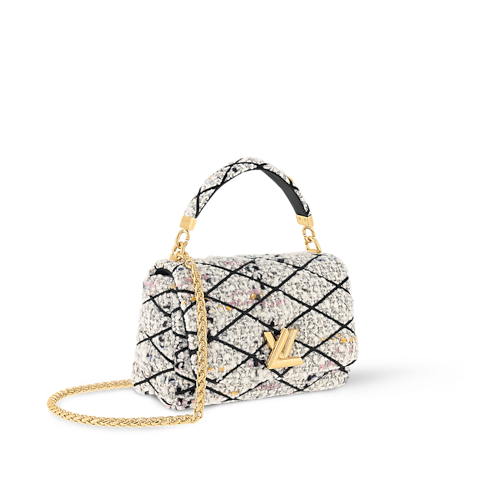 GO-14 MM Malletage in Women's Handbags All Collections collections by Louis Vuitton (Product zoom)