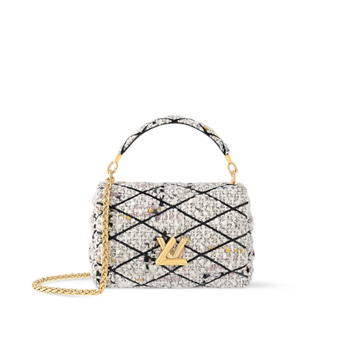 GO-14 MM Malletage in Women's Handbags All Collections collections by Louis Vuitton (Product zoom)
