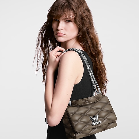 GO-14 MM Malletage in Women's Handbags All Collections collections by Louis Vuitton (Product zoom)