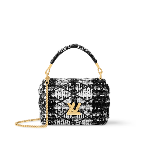 GO-14 PM Malletage in Women's Handbags All Collections collections by Louis Vuitton (Product zoom)