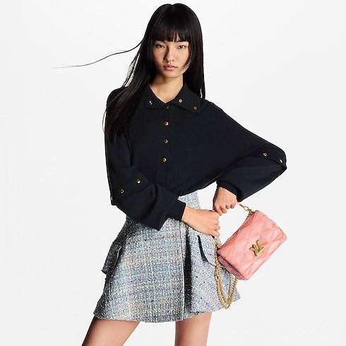 GO-14 PM Malletage in Women's Handbags All Collections collections by Louis Vuitton (Product zoom)