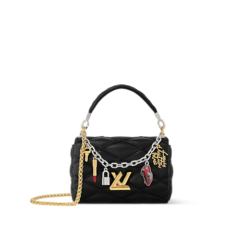 GO-14 PM Malletage in Women's Handbags All Collections collections by Louis Vuitton (Product zoom)