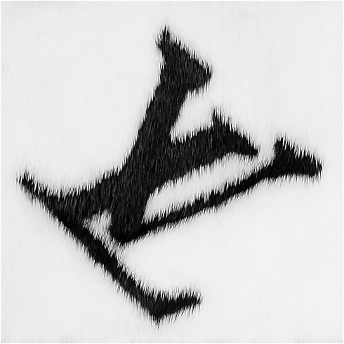 Gogram Fur Scarf . in Women's Accessories Women's Scarves collections by Louis Vuitton (Product zoom)