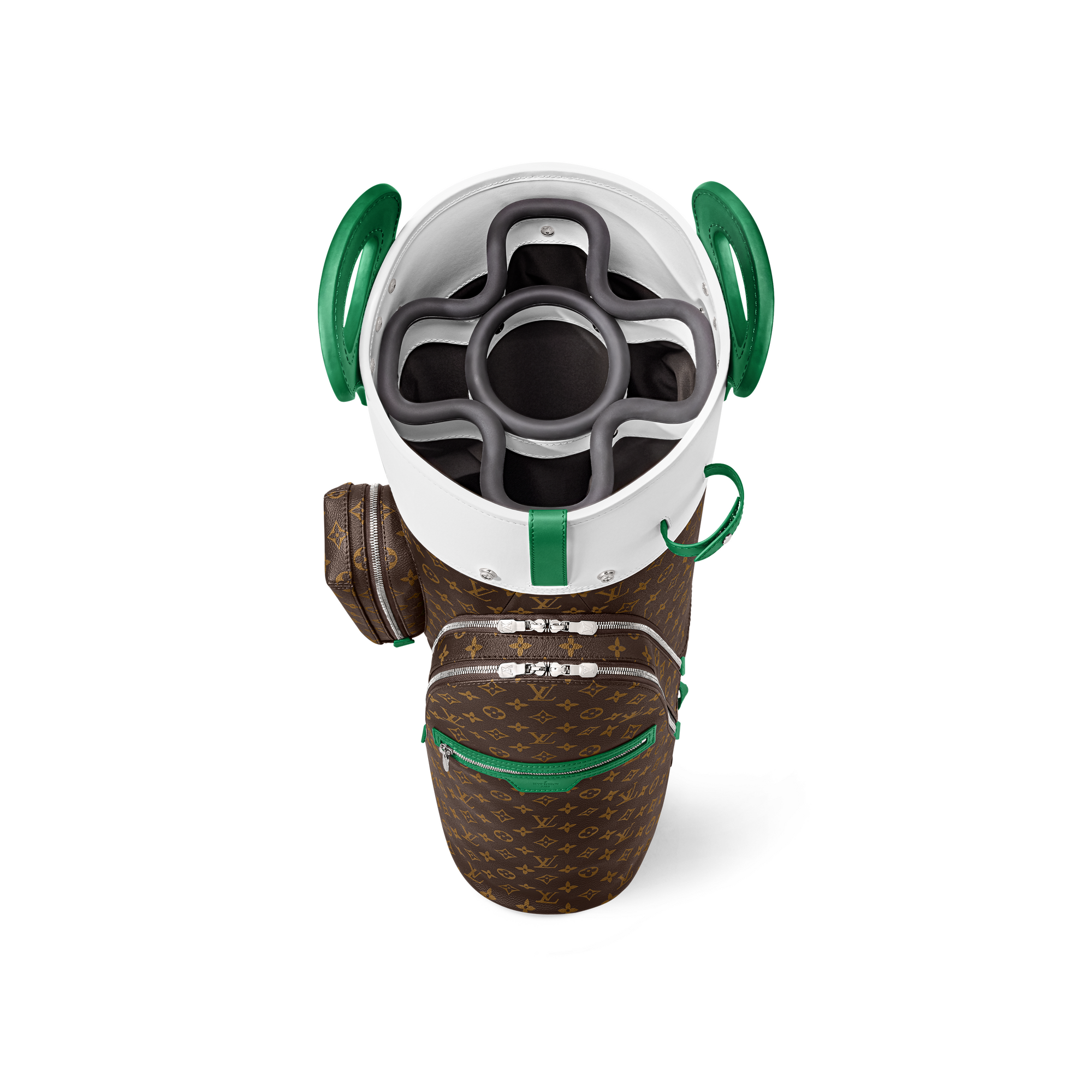 Golf Bag Monogram Macassar in Men