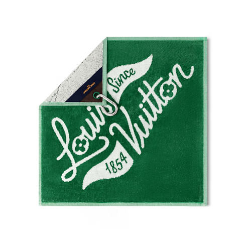 Golf Bag Monogram Macassar in Men's Travel Men's Duffle and Travel Bags collections by Louis Vuitton (Product zoom)