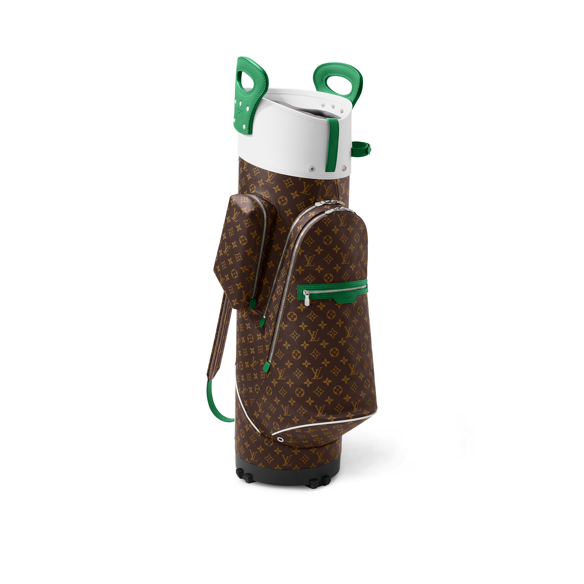 Golf Bag Monogram Macassar in Men