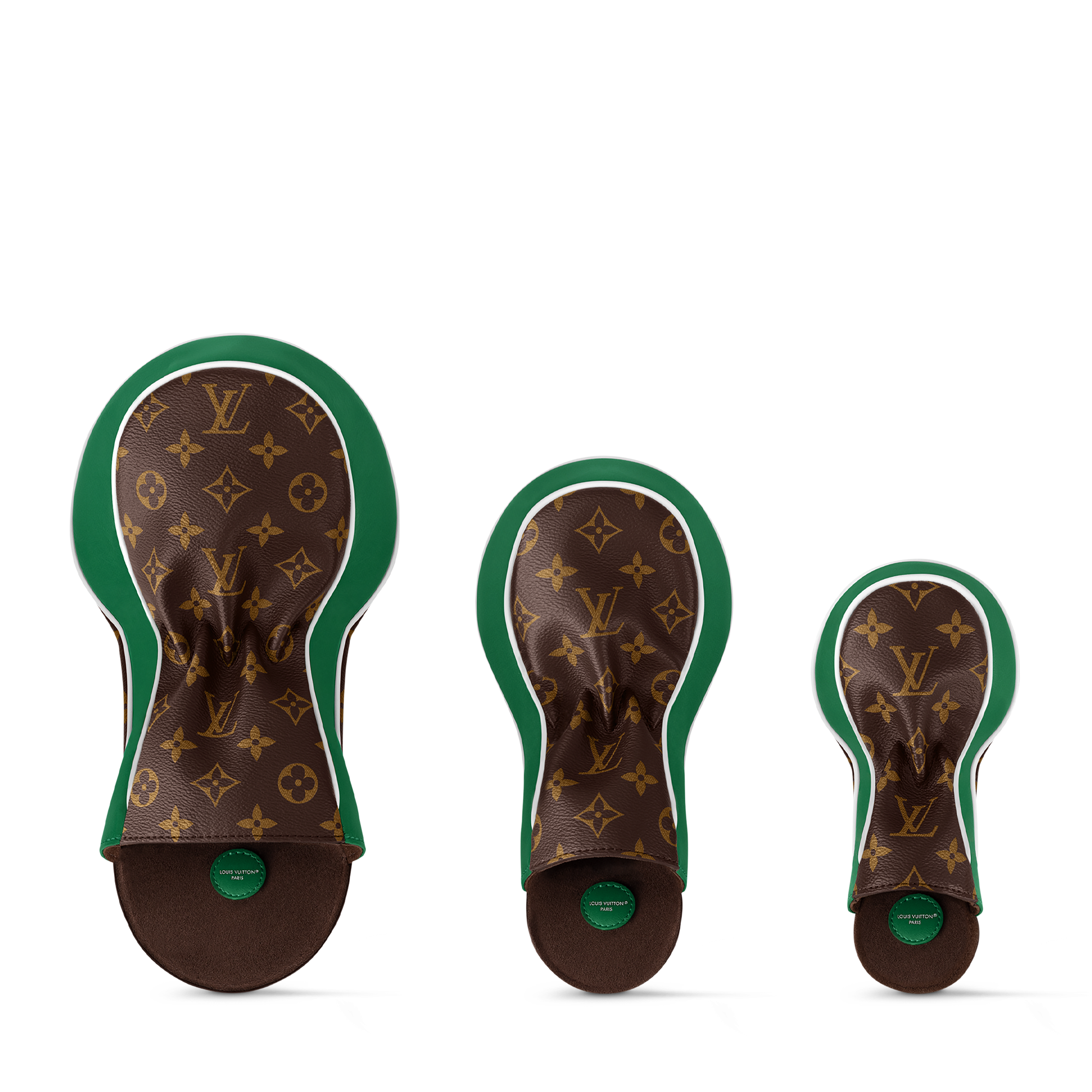 Golf Club Headcovers  in Trunks, Travel and Home