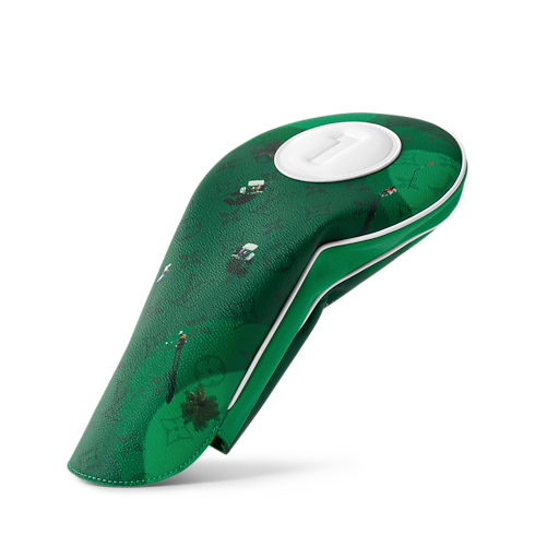 Golf Head Covers . in Home, Lifestyle and Library's Sports, Games and Leisure All Sports, Games and Leisure collections by Louis Vuitton (Product zoom)