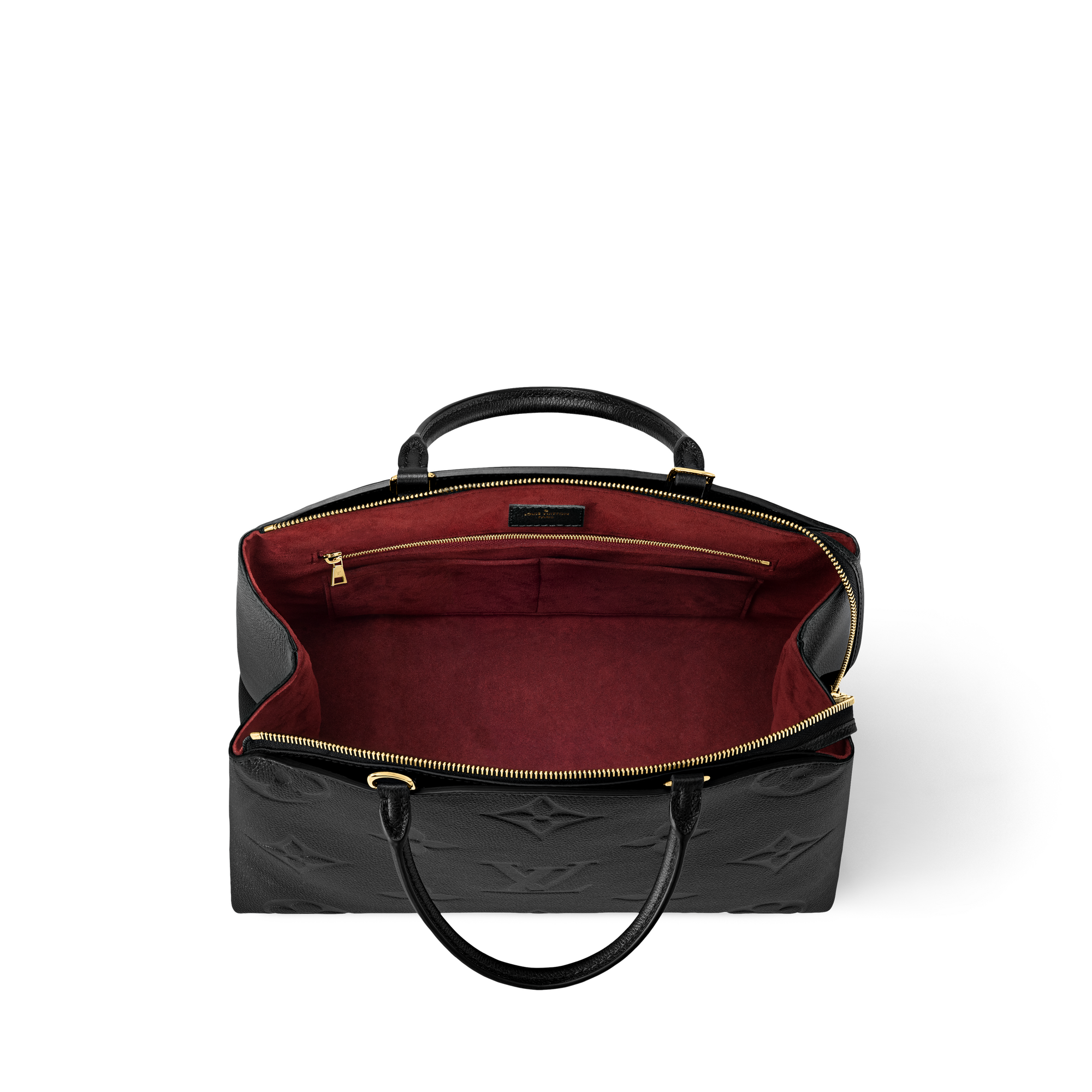 Grand Palais Monogram Empreinte Leather in Women