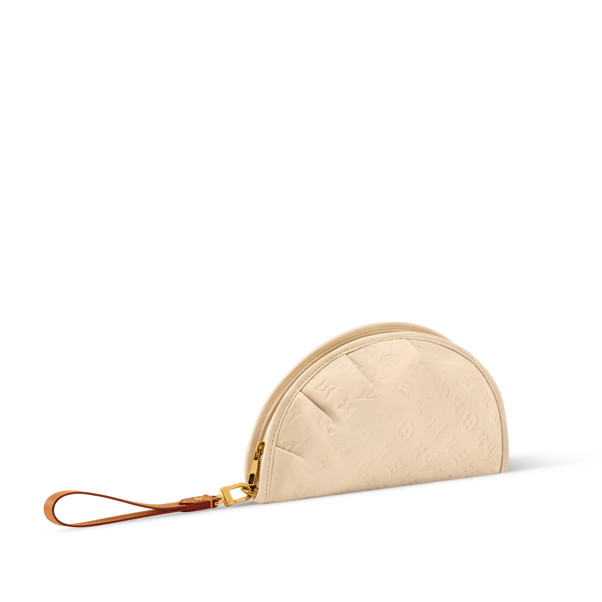 Gyoza Pouch Autres Cuirs in Bags and Small Leather Goods
