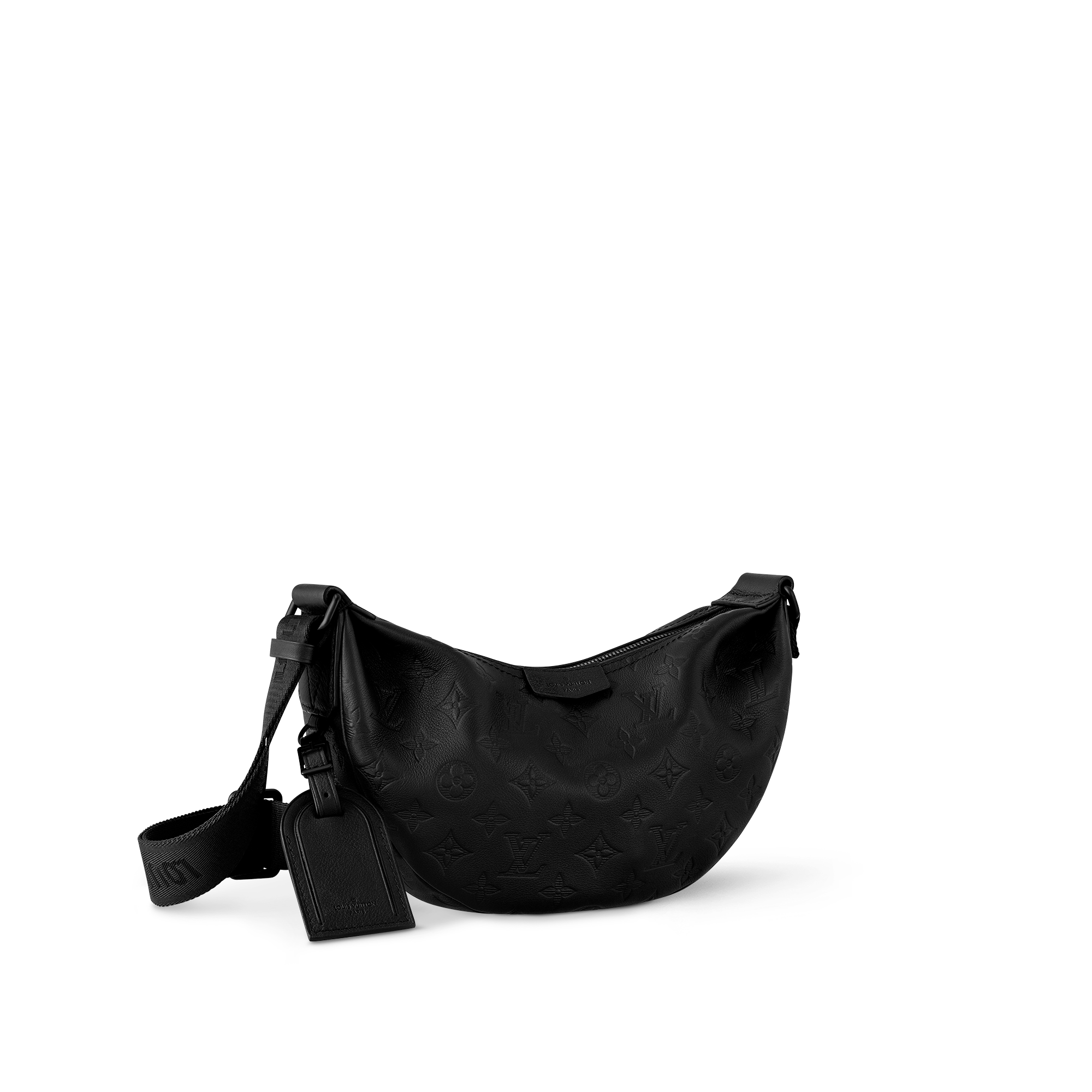Hamac Bag PM Monogram Shadow Leather in Bags and Small Leather Goods