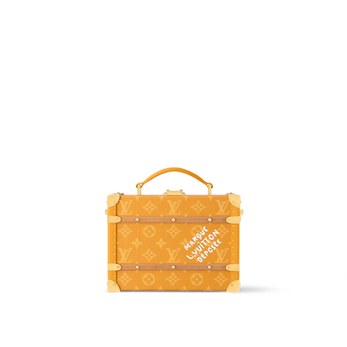 Handle Trunk Other Monogram Canvas in Trunks, Travel and Home's Trunks and Boxes Wearable Trunks collections by Louis Vuitton (Product zoom)