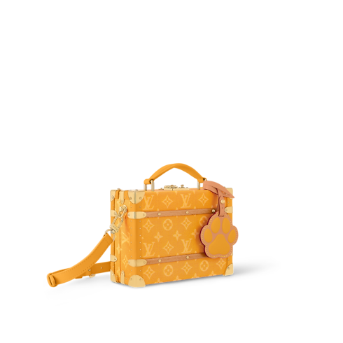 Handle Trunk Other Monogram Canvas in Trunks, Travel and Home's Trunks and Boxes Wearable Trunks collections by Louis Vuitton (Product zoom)