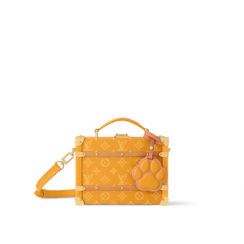 Handle Trunk Other Monogram Canvas in Trunks, Travel and Home's Trunks and Boxes Wearable Trunks collections by Louis Vuitton (Product zoom)