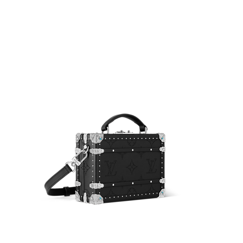 Handle Trunk LV Dart Other Leathers in Les Extraordinaires's Hardsided Seasonal collections by Louis Vuitton (Product zoom)