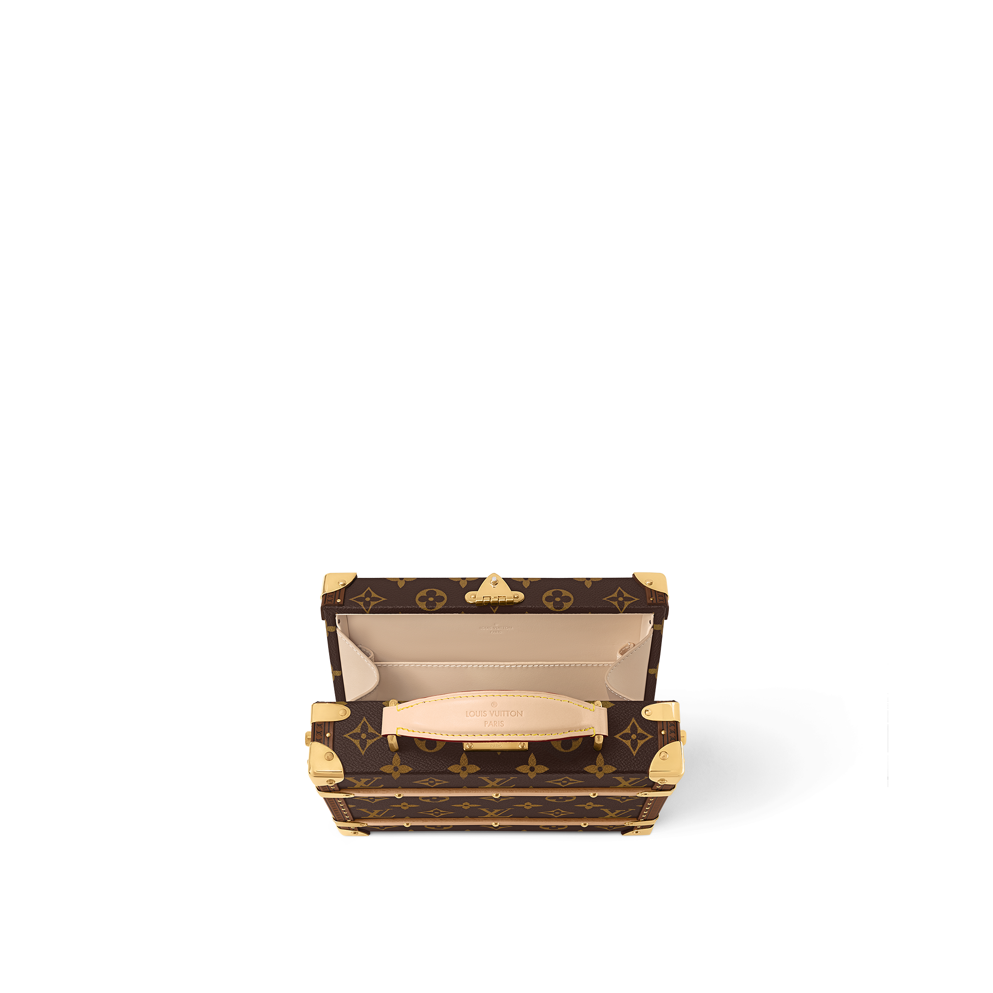 Handle Trunk Monogram Monogram in Les Extraordinaires